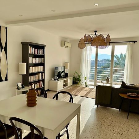 C078-Superb Apt In Cannes - Sea View - 6 People ภายนอก รูปภาพ