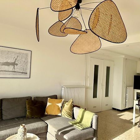 C078-Superb Apt In Cannes - Sea View - 6 People ภายนอก รูปภาพ
