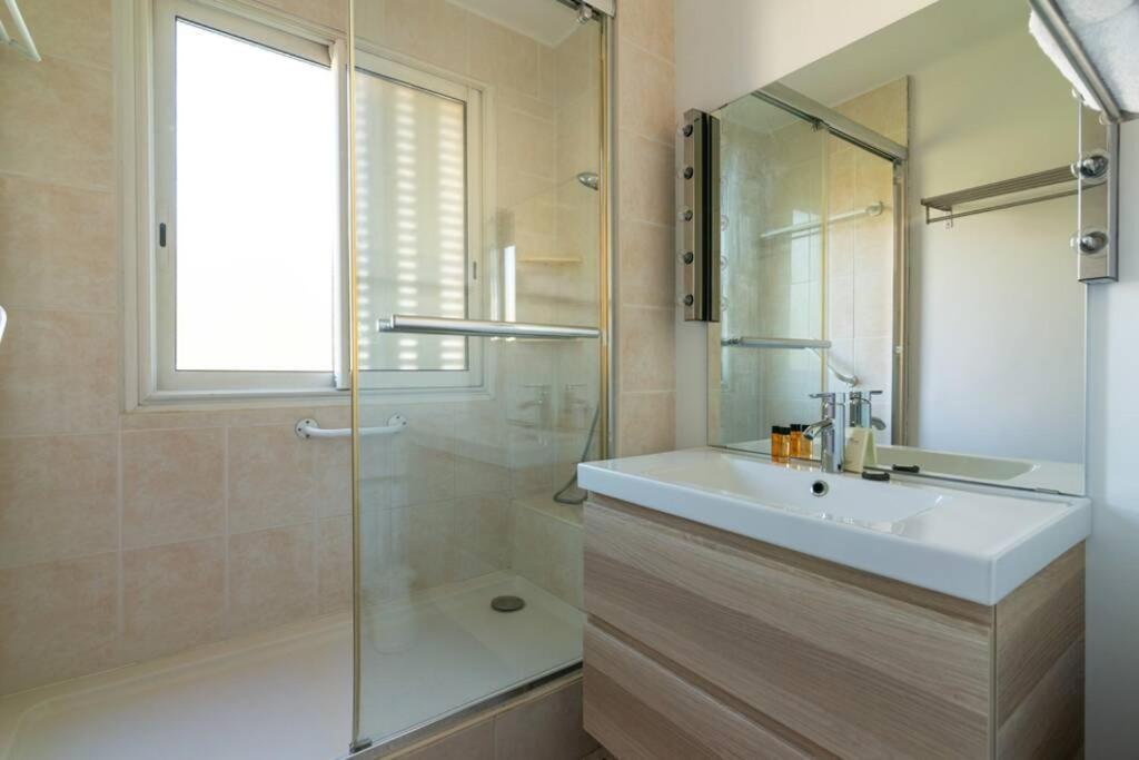 C078-Superb Apt In Cannes - Sea View - 6 People ภายนอก รูปภาพ