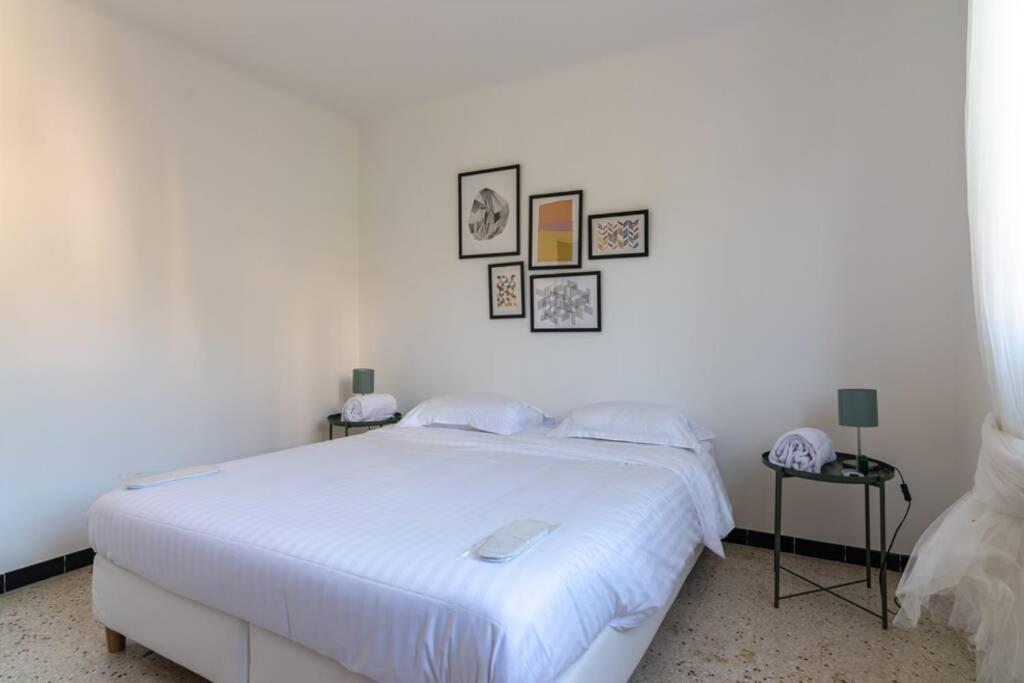 C078-Superb Apt In Cannes - Sea View - 6 People ภายนอก รูปภาพ